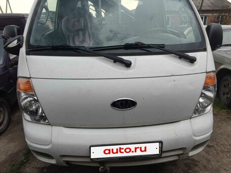 2010 Kia Bongo, белый, 1200000 рублей, вид 5