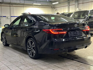 2024 Toyota Camry IX (XV80) China Market, чёрный, 4999000 рублей, вид 3