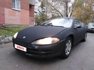 2003 Dodge Intrepid II, чёрный, 177000 рублей, вид 1