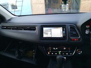 2015 Honda Vezel I, серебристый, 1700000 рублей, вид 2
