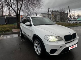 2011 BMW X5 35i II (E70) Рестайлинг, белый, 1790000 рублей, вид 2