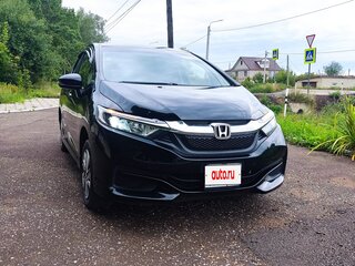 2017 Honda Shuttle II, чёрный, 1550000 рублей, вид 5