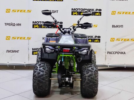 2025 Motoland Wild 125, серый, 99000 рублей, вид 4