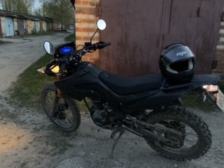 2019 Minsk (Минск) X 250, чёрный, 115000 рублей, вид 4