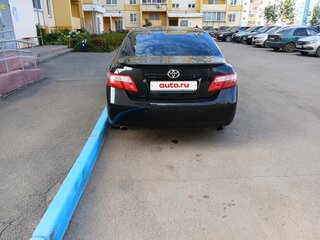 2009 Toyota Camry VI (XV40), чёрный, 1000000 рублей, вид 5