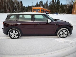 2019 Mini Clubman Cooper II, фиолетовый, 1900000 рублей, вид 5