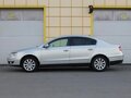 2008 Volkswagen Passat B6, серебристый, 630000 рублей - вид 4