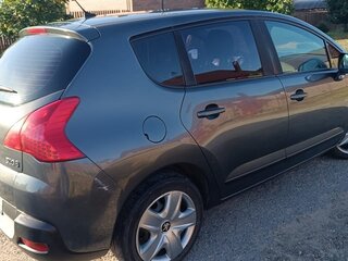 2010 Peugeot 3008 I, серый, 670000 рублей, вид 4