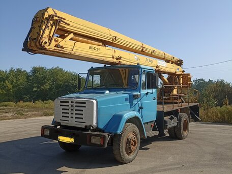 2007 КЭМЗ АПТ-18, голубой, 1950000 рублей, вид 1