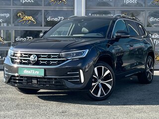 Volkswagen Tayron I Рестайлинг