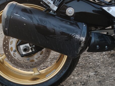 2011 Yamaha FZ8, синий, 650000 рублей, вид 5