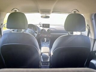 2014 Audi A3 III (8V), коричневый, 1300000 рублей, вид 5