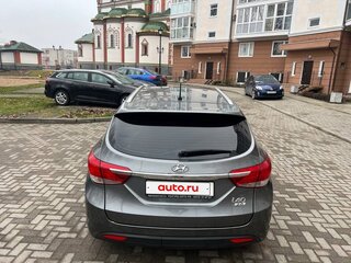 2014 Hyundai i40 I, серый, 600000 рублей, вид 4