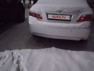 2008 Toyota Camry VI (XV40), серебристый, 1100000 рублей, вид 4