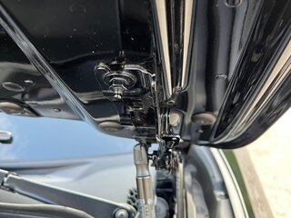 2018 BMW 5 серии 520d VII (G30/G31/G38), чёрный, 3550000 рублей, вид 4