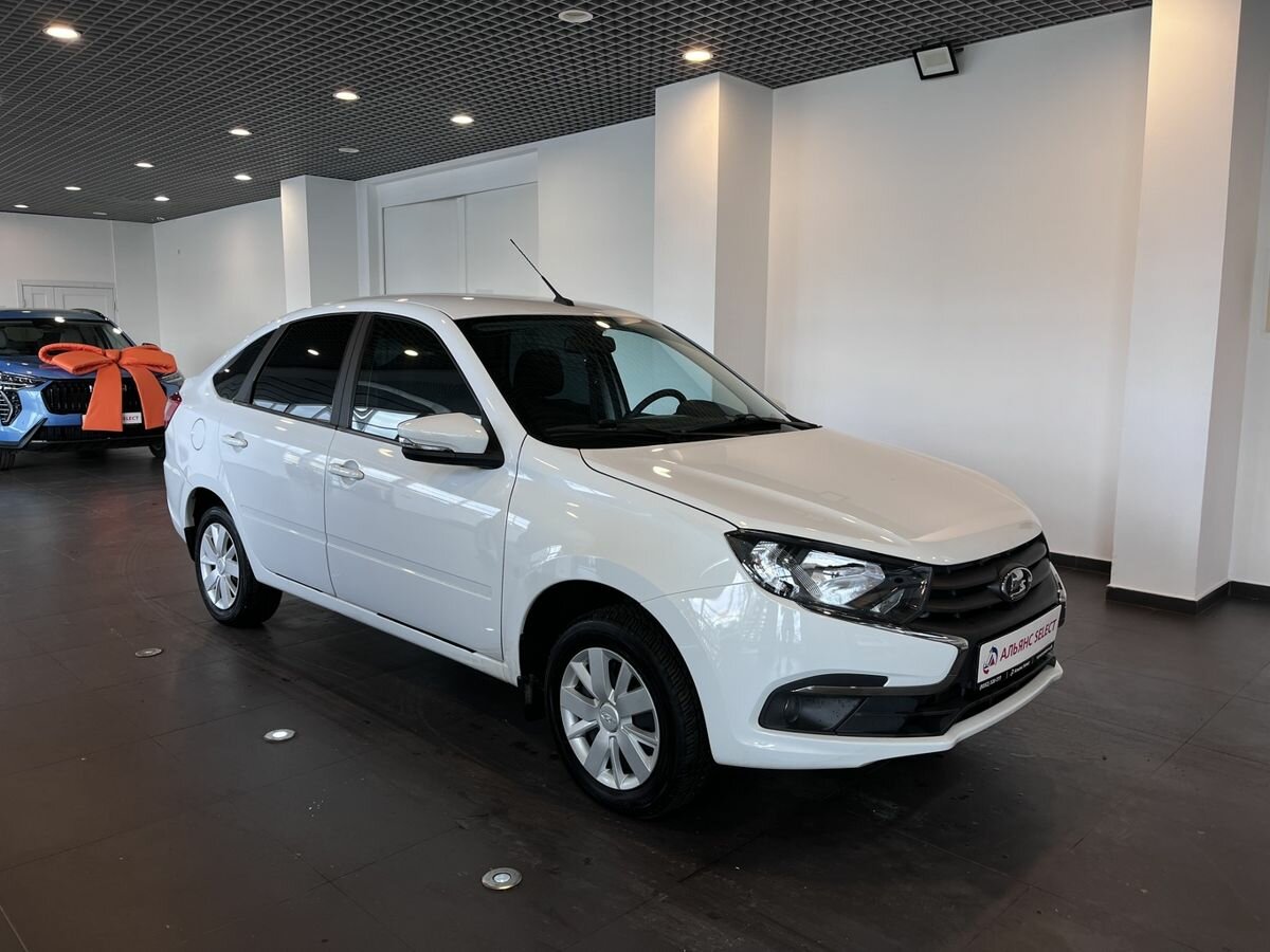 Открыть фотографии: Lada (ВАЗ) Granta I Рестайлинг
