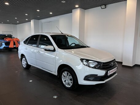 Lada (ВАЗ) Granta I Рестайлинг