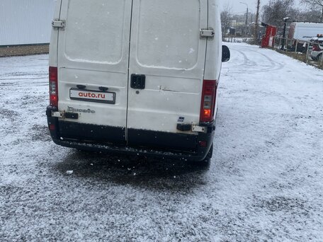 2008 Fiat Professional Ducato, белый, 999999 рублей, вид 5