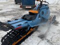 2022 BRP Ski-Doo Summit 850, голубой, 1400000 рублей - вид 3