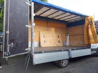 2018 Ford Transit, белый, 2600000 рублей, вид 3