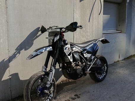 2024 Regulmoto Legend 300, чёрный, 300000 рублей, вид 1