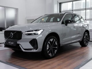 2026 Volvo XC60 II Рестайлинг 2, серый, 8900000 рублей, вид 1