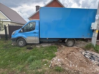 2020 Ford Transit, синий, 1600000 рублей, вид 3