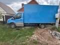 2020 Ford Transit, синий, 1600000 рублей - вид 2