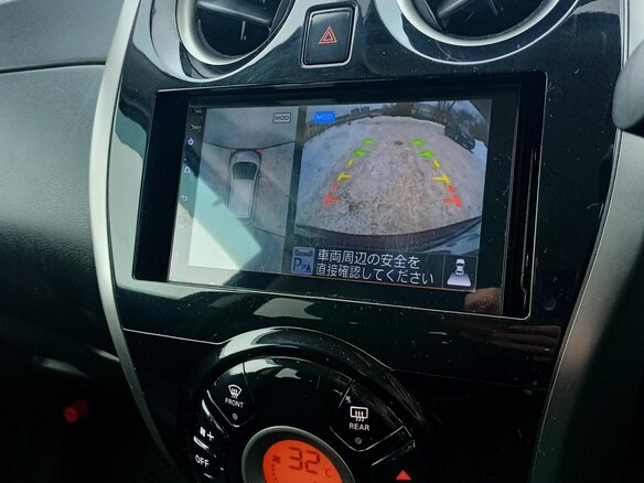 2016 Nissan Note II, красный, 1200000 рублей - вид 18