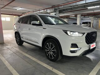 2021 Chery Tiggo 8 Pro I, белый, 2100000 рублей, вид 4