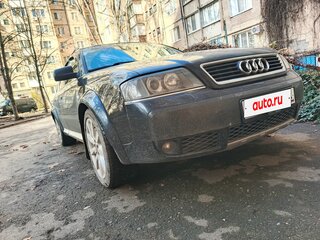 2003 Audi A6 allroad I (C5), синий, 800000 рублей, вид 1