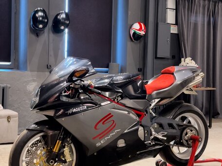 2007 MV Agusta F4 1000, серый, 4500000 рублей, вид 5