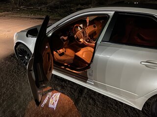 2011 Cadillac CTS II, белый, 890000 рублей, вид 3