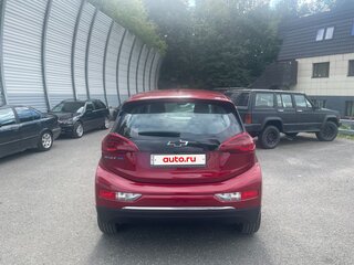2019 Chevrolet Bolt I, красный, 2749999 рублей, вид 3