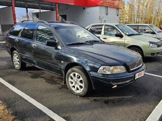 1998 Volvo V40 I, чёрный, 310000 рублей, вид 4