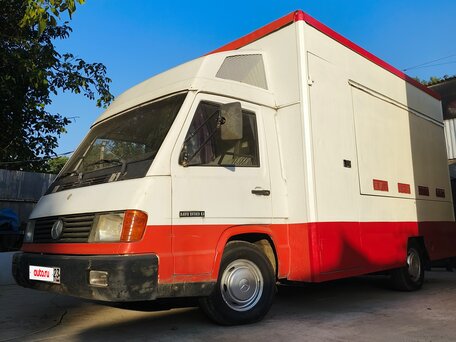 1994 Mercedes-Benz MB 100, белый, 800000 рублей, вид 2