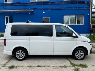 2021 Volkswagen Caravelle T6 Рестайлинг, белый, 4850000 рублей, вид 5