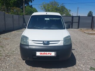 2006 Peugeot Partner I Рестайлинг, белый, 700000 рублей, вид 1