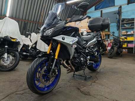 2019 Yamaha Tracer 900, чёрный, 1100000 рублей, вид 2