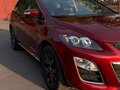 2010 Mazda CX-7 I Рестайлинг, красный, 799000 рублей