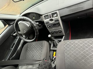 2013 Lada (ВАЗ) Priora I, серебристый, 360000 рублей, вид 5