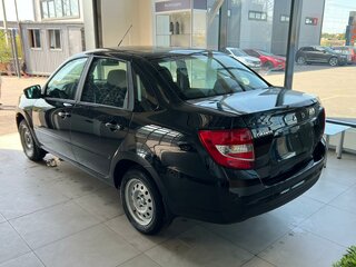 2026 Lada (ВАЗ) Granta I Рестайлинг, чёрный, 1068000 рублей, вид 4