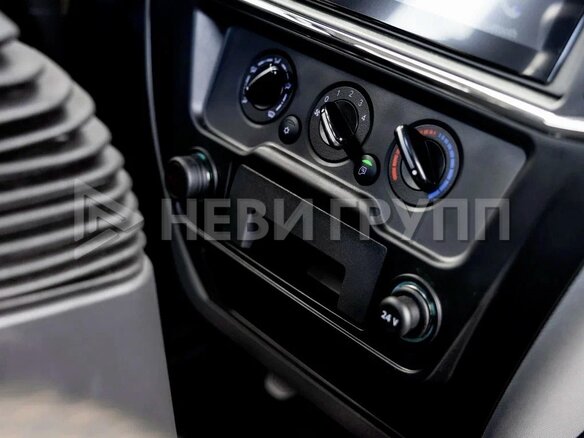 2024 Dongfeng C120, белый - вид 7