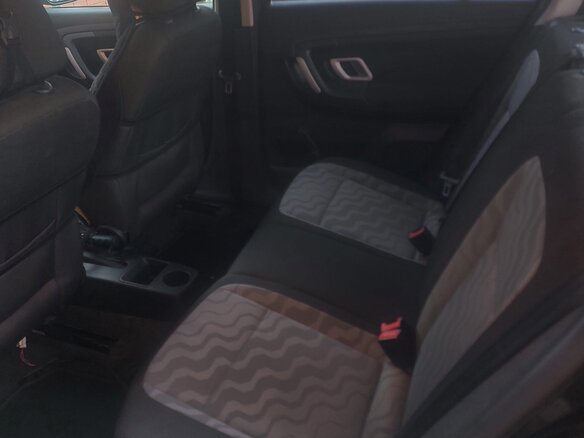 2008 Skoda Fabia II, чёрный, 450000 рублей - вид 6