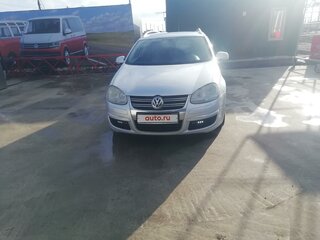 2008 Volkswagen Golf V, серебристый, 500000 рублей, вид 1