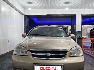 2007 Chevrolet Lacetti I, бежевый, 520000 рублей, вид 3