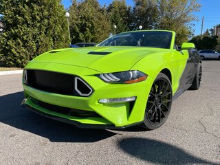 2019 Ford Mustang VI Рестайлинг, чёрный, 2800000 рублей, вид 2