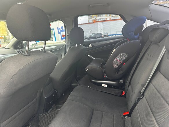 2011 Ford Mondeo IV Рестайлинг, чёрный, 1100000 рублей - вид 11