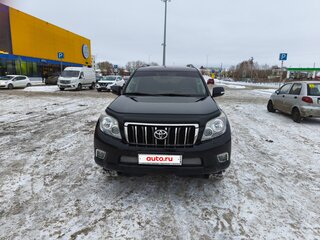 2013 Toyota Land Cruiser Prado 150 Series, чёрный, 3600000 рублей, вид 2