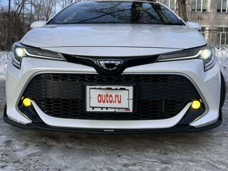 2020 Toyota Corolla XII (E210), белый, 2300000 рублей, вид 2
